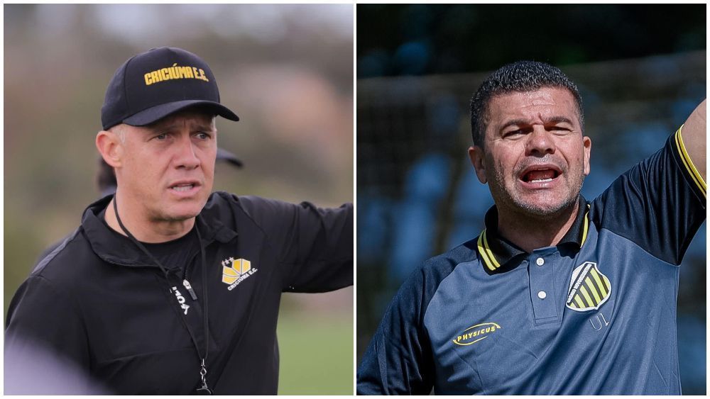 Criciúma pode 'colar' no G4 da Série B em confronto direto com Novorizontino