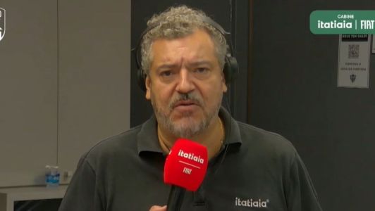 Maria Henrique Caixa, narrador da Itatiaia