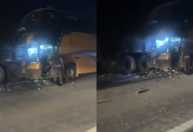 O que alegou motorista de caminhão envolvido em acidente com ônibus do Águia de Marabá