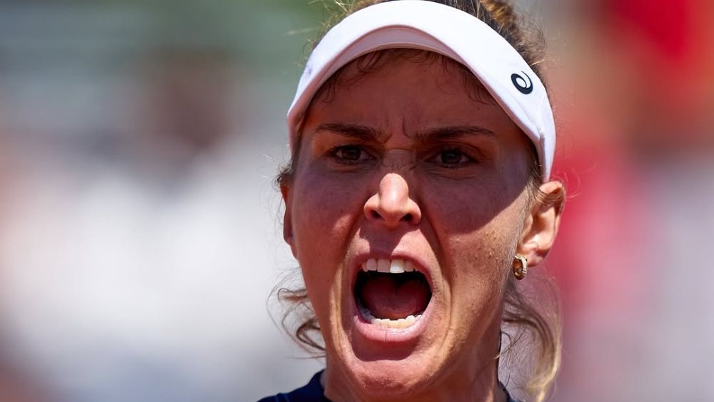 Bia Haddad reage, vira sobre americana e avança no Masters 1000 de Madri