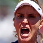 Bia Haddad reage, vira sobre americana e avança no Masters 1000 de Madri