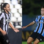 Botafogo recebe o Grêmio no Nilton Santos pela 2ª rodada do Brasileiro Feminino