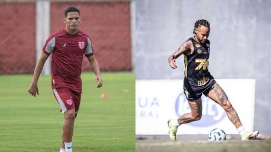 Santos e CRB se enfrentam nesta quinta-feira (22), pela Copa do Brasil