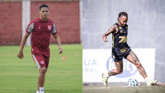 Santos e CRB se enfrentam nesta quinta-feira (22), pela Copa do Brasil