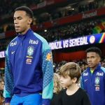 Titular da Seleção sente incômodo na coxa e pode ser desfalque contra Tunísia