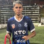 Copa Itatiaia: meia do São Bernardo é o melhor em campo e ganha prêmios KTO e Saudali