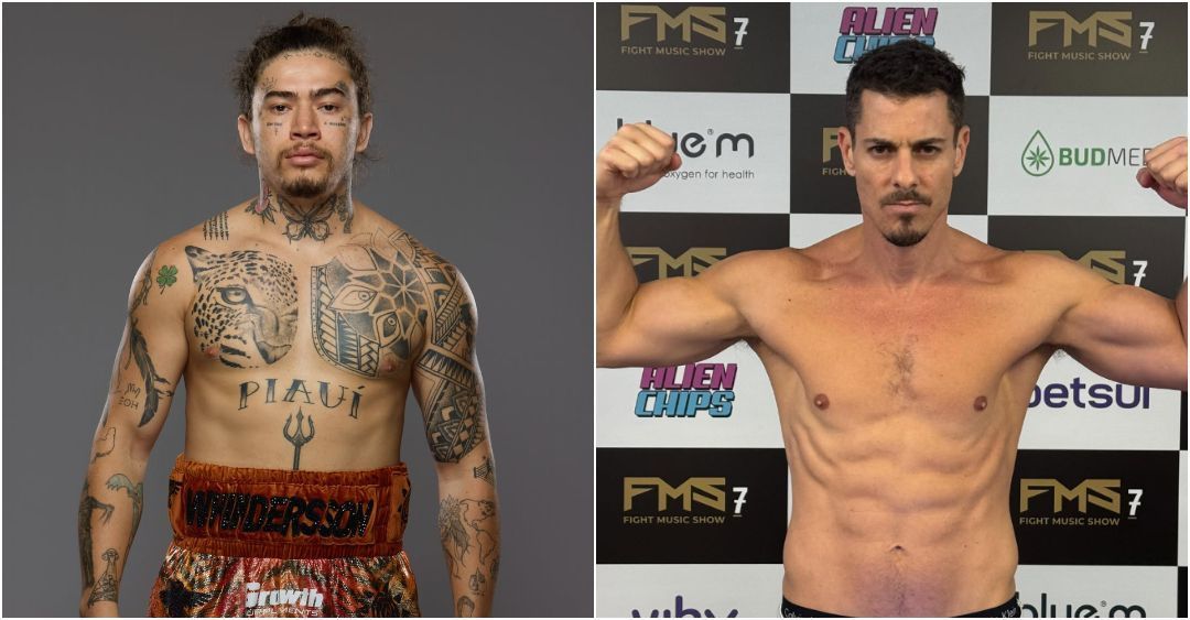 Algoz de Davi Brito aceita enfrentar Whindersson Nunes por cinturão do FMS