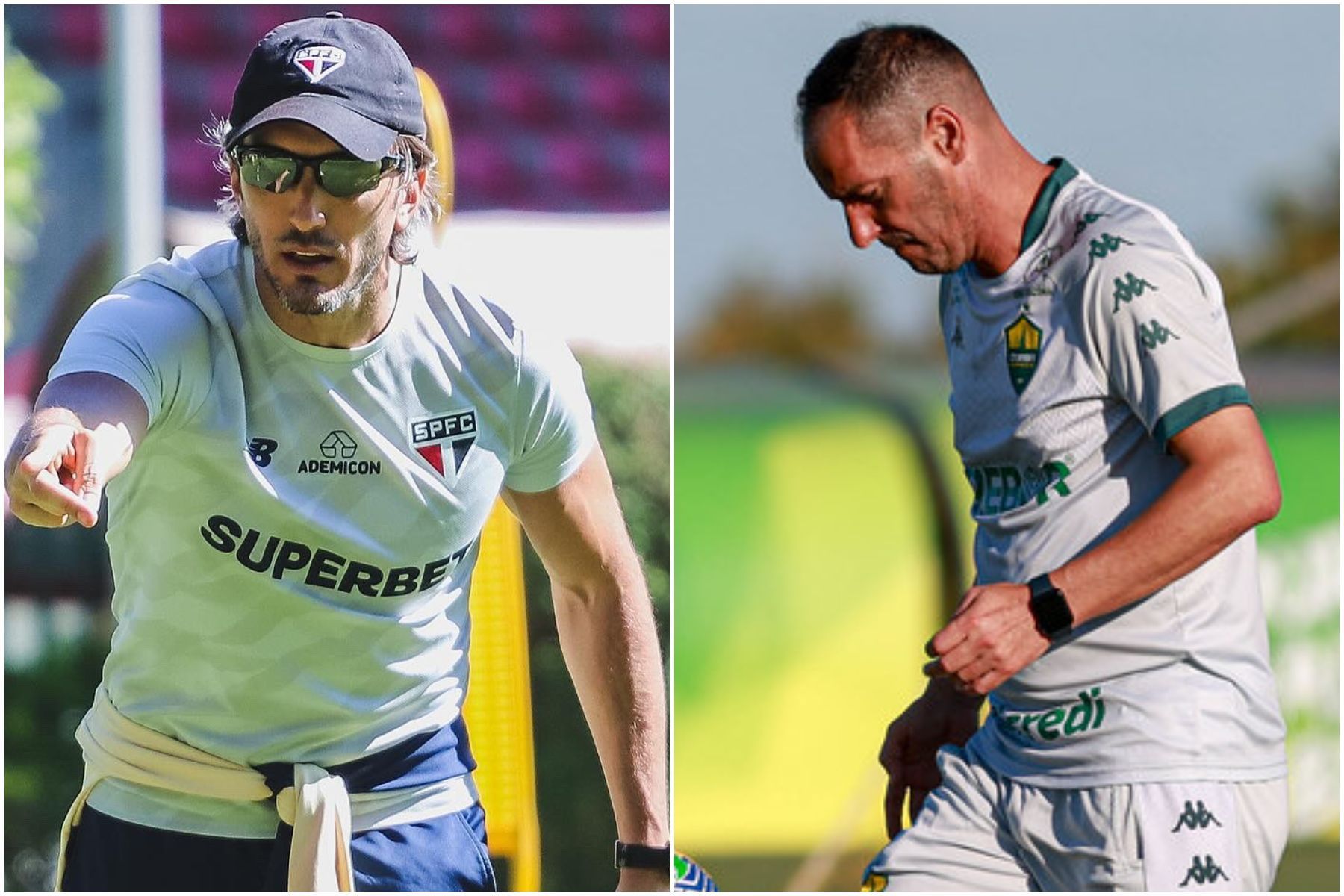 São Paulo x Cuiabá: veja prováveis escalações para jogo no Brasileirão