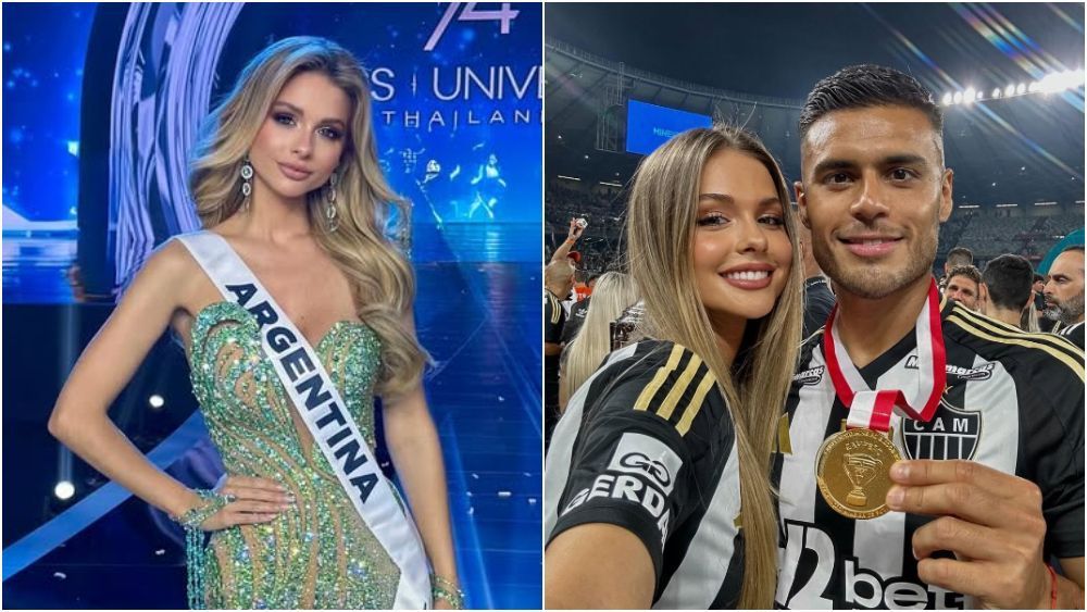 Posição da namorada de Fausto Vera no Miss Universo surpreende Natália Guimarães