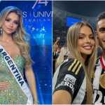 Posição da namorada de Fausto Vera no Miss Universo surpreende Natália Guimarães