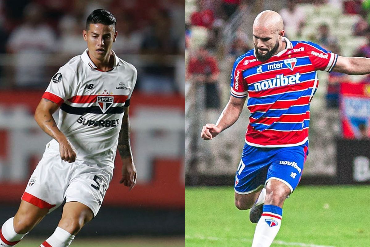 São Paulo x Fortaleza: horário e onde assistir ao vivo pelo Brasileiro