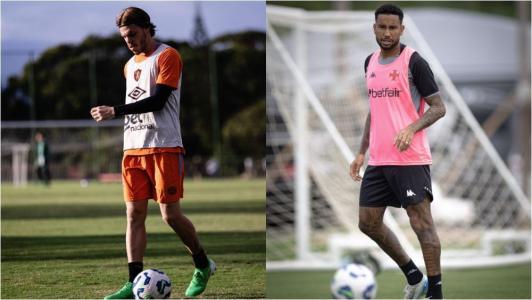 Sport e Vasco se enfrentam neste domingo (31), pelo Campeonato Brasileiro