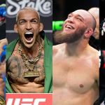 UFC: estudo surpreende e revela lutador brasileiro com maior engajamento no Instagram