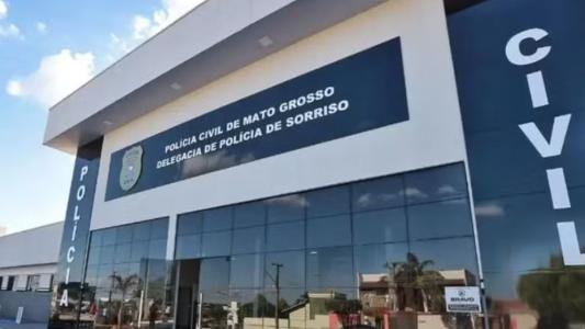 Servidor era investigador da delegacia de Sorriso, no interior do Mato Grosso