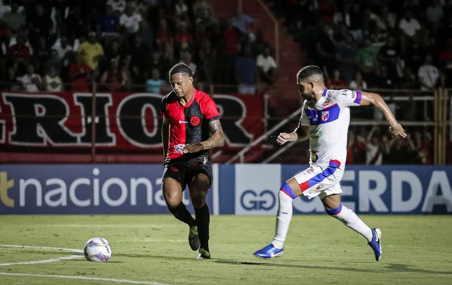 Betim vence Pouso Alegre e retoma liderança de grupo do Atlético no Mineiro