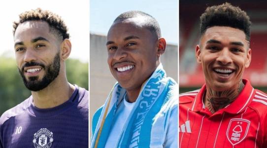 Matheus Cunha, Igor Paixão e Igor Jesus foram revelados pelo Coritiba
