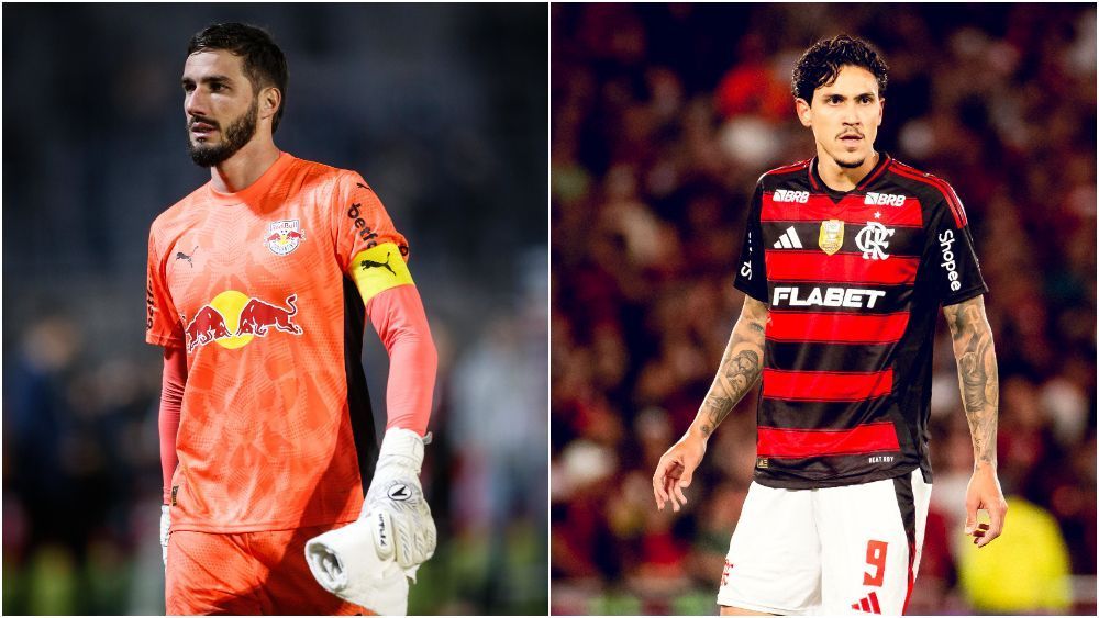 Com baixas, Flamengo desafia tabu contra o RB Bragantino pelo Brasileirão