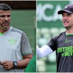 Goiás x América: veja prováveis escalações para duelo pelo Brasileiro