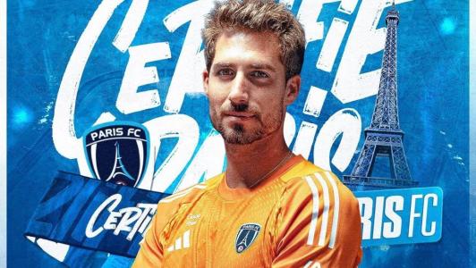 Kevin Trapp é o novo jogador do Paris FC