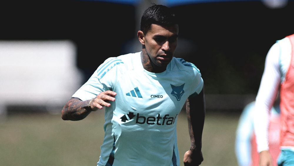 Cruzeiro terá reunião para determinar futuro de Dudu no clube