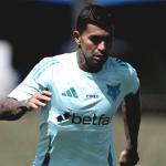 Cruzeiro terá reunião para determinar futuro de Dudu no clube