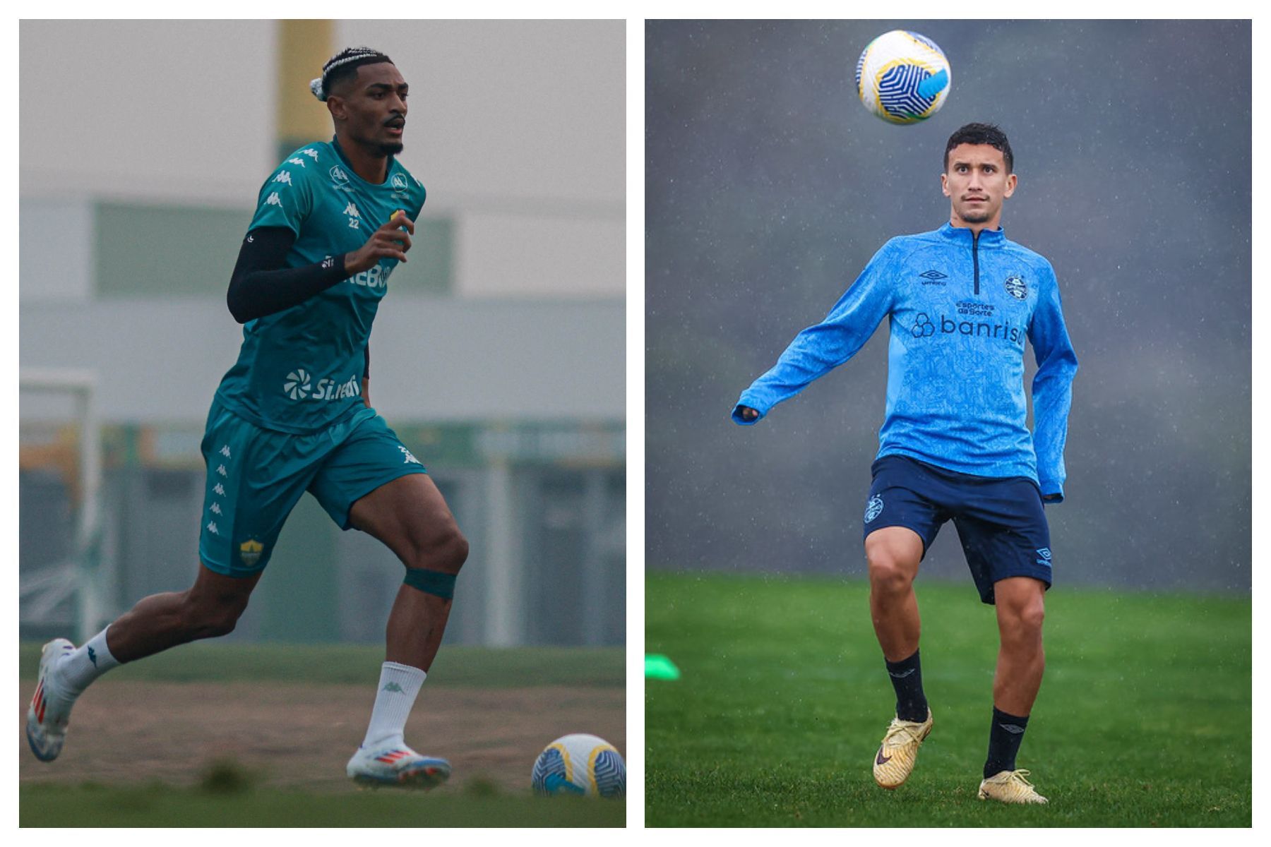 Pressionados, Grêmio e Cuiabá se enfrentam no Campeonato Brasileiro