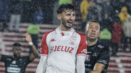 Once Caldas é o primeiro classificado às quartas da Copa Sul-Americana