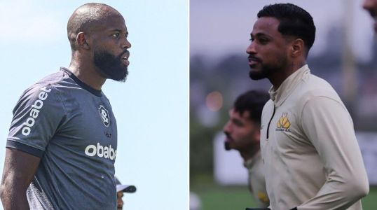 Reynaldo, do Remo, e Diego Gonçalves, do Criciúma, devem ser titulares no jogo pela Série B