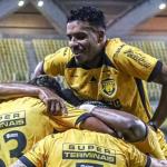 Amazonas decide no fim, goleia Tocantinópolis e avança na Copa Verde