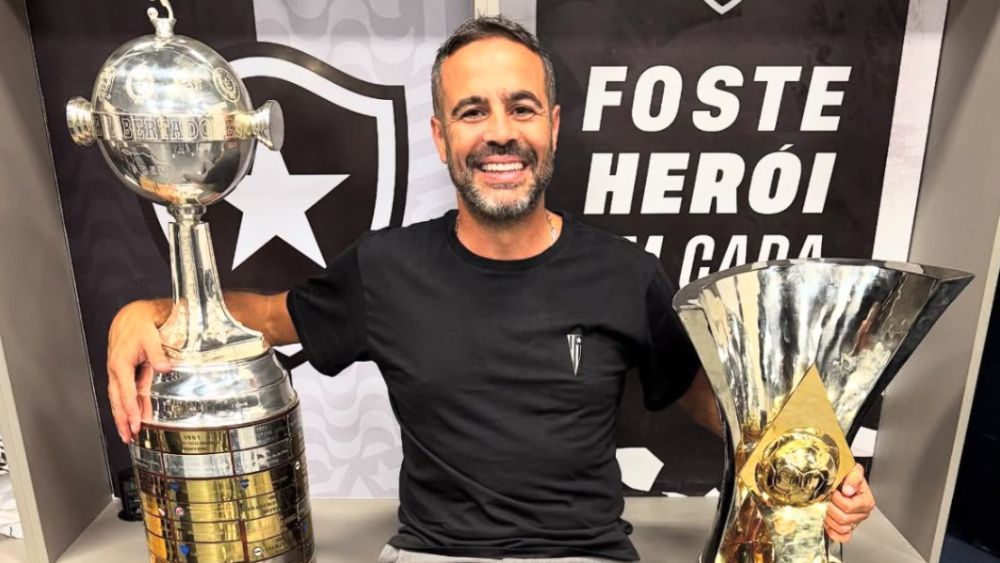 Artur Jorge termina casamento e inicia namoro com neta de ídolo do Botafogo, diz jornal