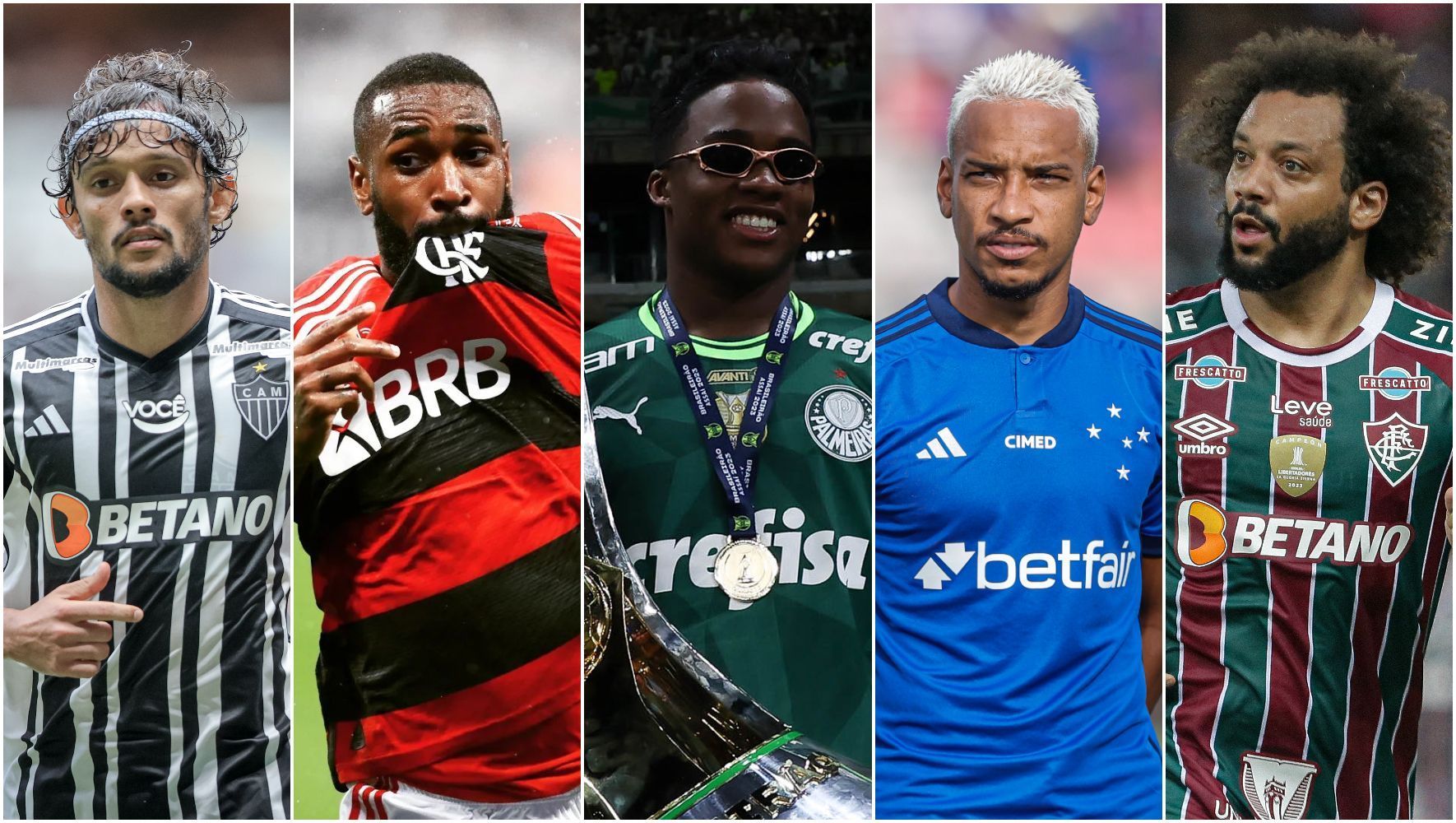 Quanto cada clube recebeu da Globo no Brasileiro 2023; valor supera R$ 2 bilhões
