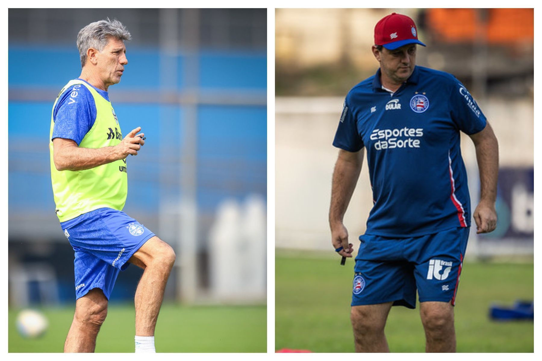 Com um olho na América e outro no Brasileiro, Grêmio recebe Bahia pela 23ª rodada