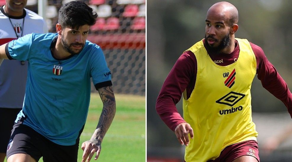 Athletico-PR chega embalado para enfrentar Botafogo-SP em ascensão na Série B