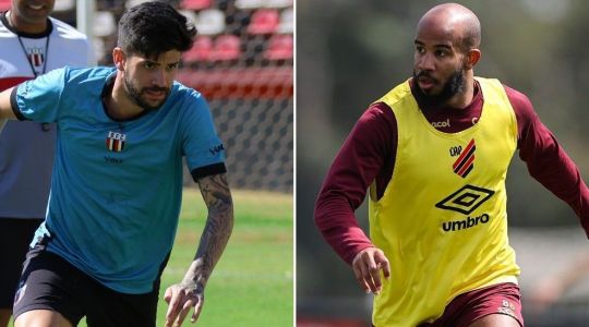 Botafogo-SP recebe o Athletico-PR pela Série B