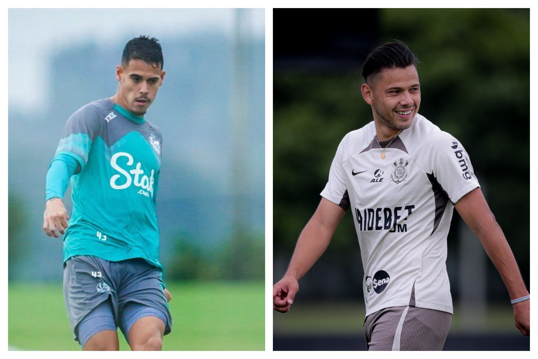 Juventude x Corinthians: prováveis escalações para o Brasileirão