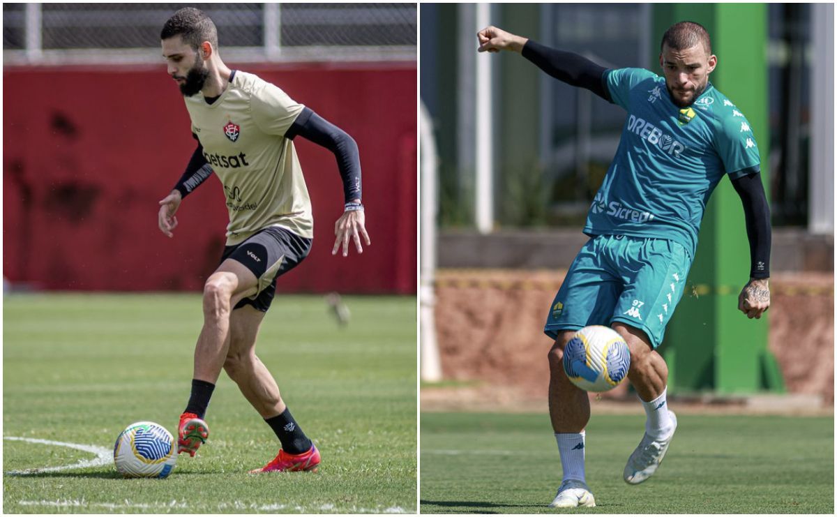 Vitória x Cuiabá: horário e onde assistir ao vivo pelo Brasileirão