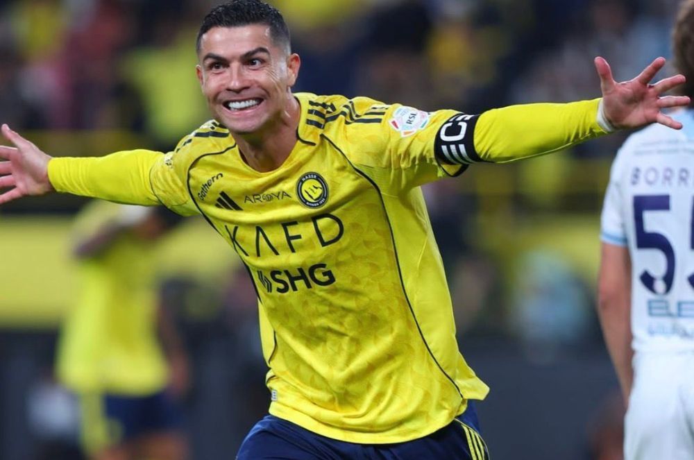 Cristiano Ronaldo completa 41 anos em meio à incerteza sobre futuro no Al-Nassr