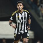 Gabriel Menino é sincero sobre falha no clássico e pede desculpas à torcida