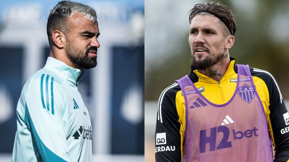 Atlético: Lyanco diz que se arrependeu de resposta a Fabrício Bruno e pede desculpas