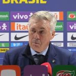 Ancelotti exalta desempenho da Seleção diante de Senegal e explica escalação