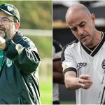 América e Athletic vivem cenários inversos após trocas de técnicos na Série B