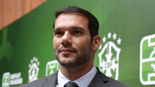 Presidente da CBF confirma uso do impedimento semiautomático no futebol brasileiro
