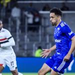 Eduardo analisa estreia pelo Cruzeiro e abre o jogo sobre função em campo