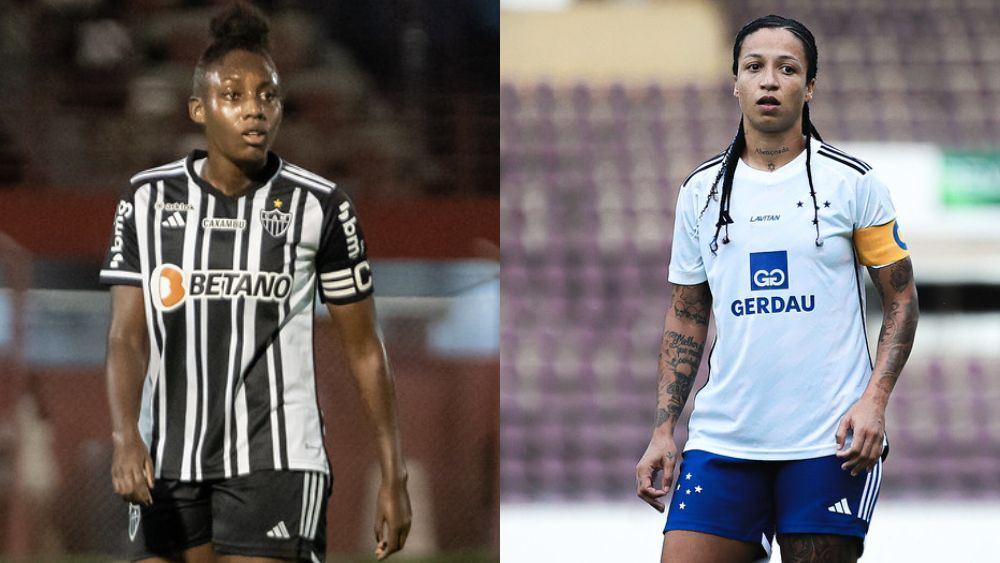 CBF altera local do clássico entre Atlético e Cruzeiro pelo Brasileirão Feminino