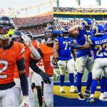 NFL: Broncos e Rams garantem vagas nos playoffs