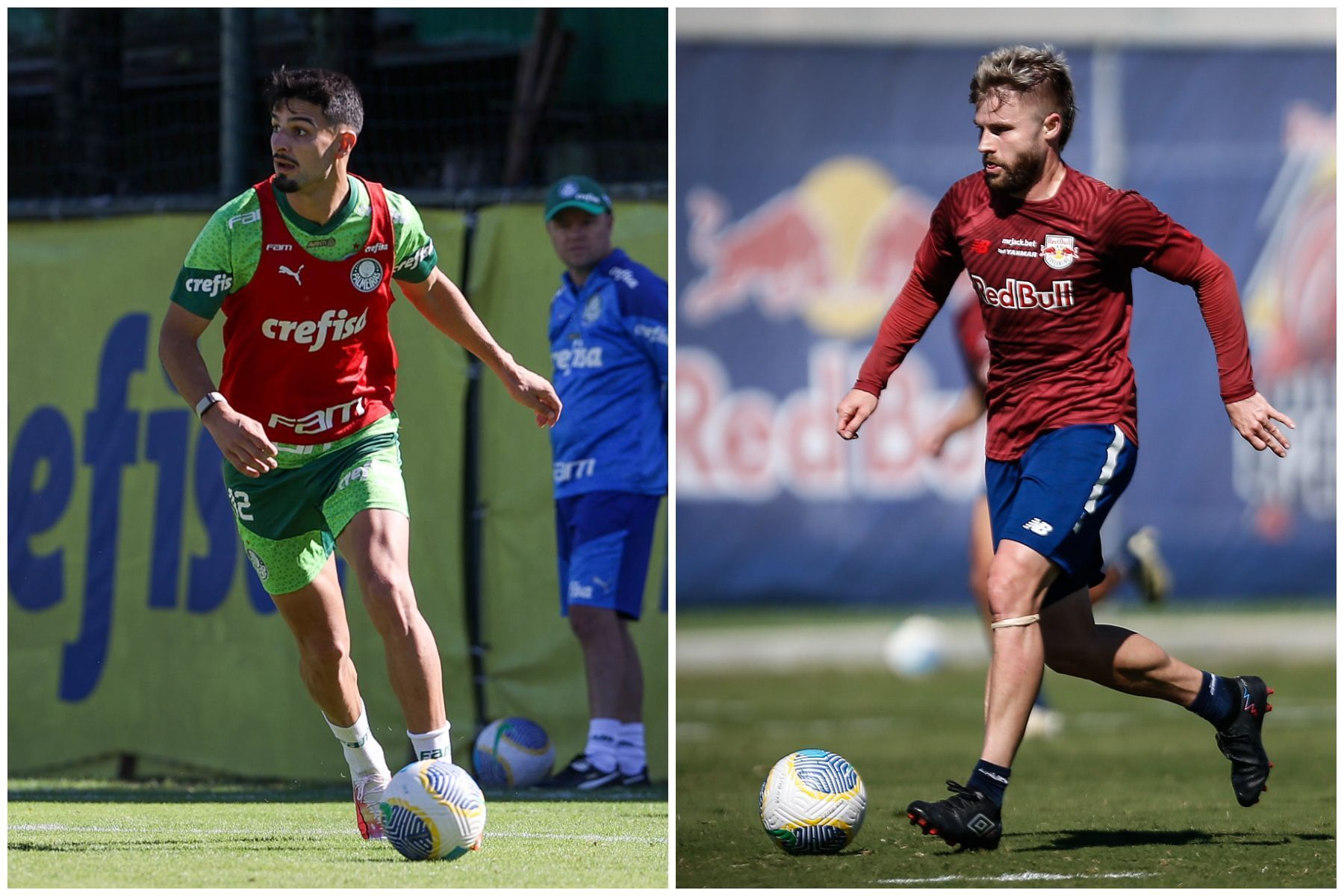 Palmeiras x Bragantino: Abel mexe no ataque; veja prováveis escalações