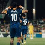 Memphis marca duas vezes e comanda vitória da Holanda sobre a Lituânia pelas Eliminatórias
