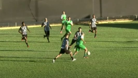 Novo Esporte Clube Ipatinga e Tupi, pela segunda divisão do Campeonato Mineiro