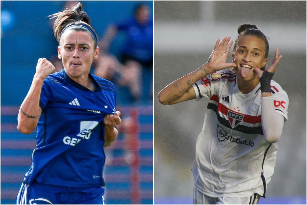 Cruzeiro x São Paulo: horário e onde assistir pelo Brasileirão Feminino