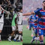 Vasco x Fortaleza: veja os prováveis times pelo Campeonato Brasileiro